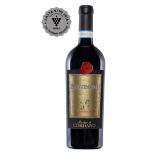 Santinumi Montepulciano D'Abruzzo Riserva DOC 2017