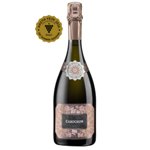 Franciacorta Cabochon Brut Fuoriserie Rosé