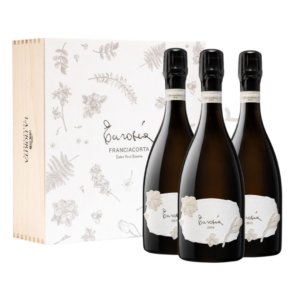 Franciacorta Eurosia Extra Brut Riserva 2015
