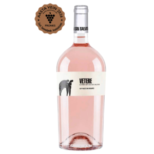 Vetere Campania Rosato IGT 2023
