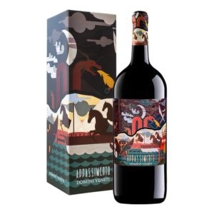Appassimento Rosso Veneto IGT Marco Polo Edition Magnum