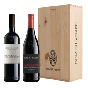 Collezione 2x75 cl (Amarone Classico – Valpolicella Classico) (puitkarp)